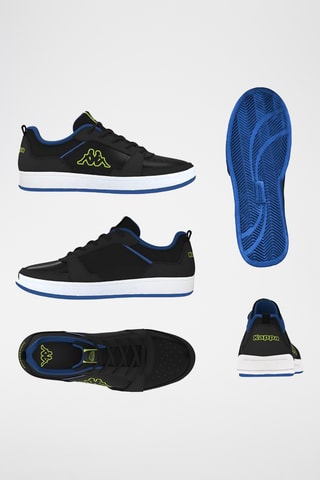 Baskets - Noir