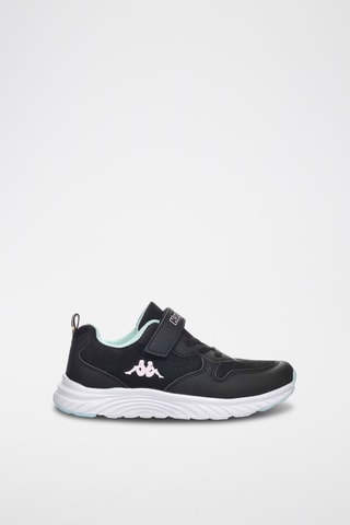 Baskets   Noir - Noir