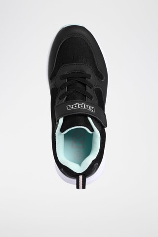 Baskets   Noir - Noir