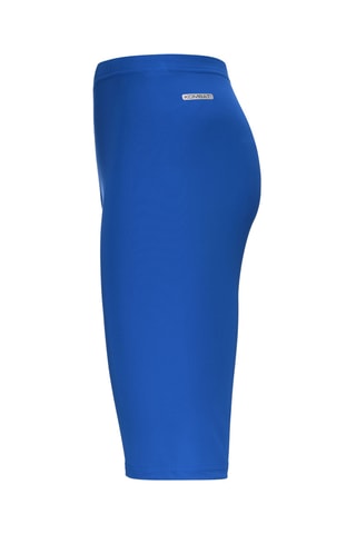 Cycliste - Bleu