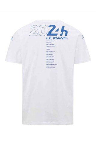 T-shirt 24H du Mans - Blanc