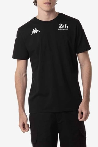 T-shirt 24H du Mans - Blanc et noir