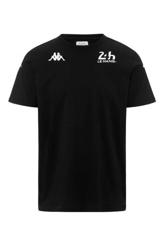 T-shirt 24H du Mans - Blanc et noir