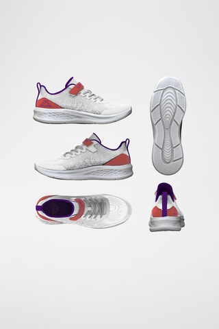 Baskets - Blanc