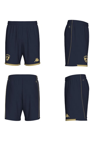 Short regular de football Clermont Foot 63 - Bleu