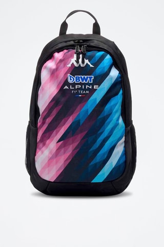 Sac à dos de formule 1 BWT Alpine F1 Team - Noir
