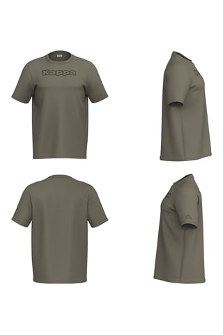 T-shirt regular - Gris
