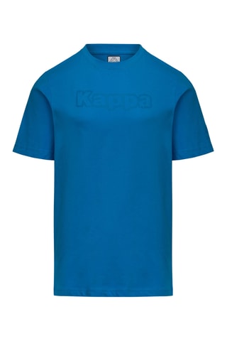 T-shirt regular - Bleu