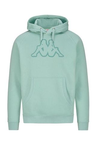 Sweat à capuche Zaiver - Vert