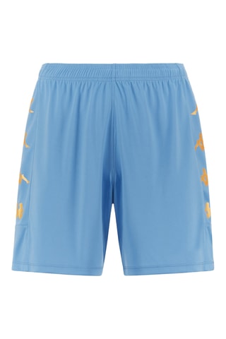 Short slim d’entraînement - Bleu
