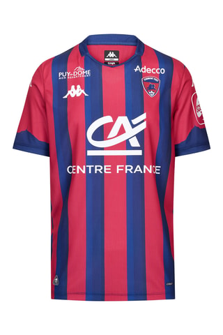 Maillot Clermont Foot 63 - Rouge