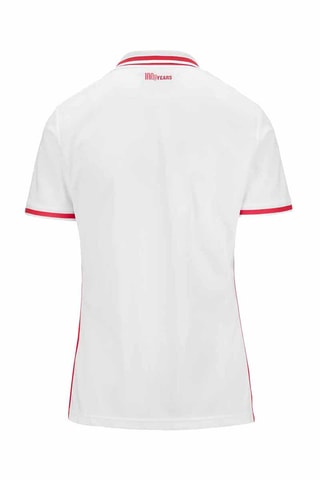 Maillot regular de football AS Monaco FC - Blanc