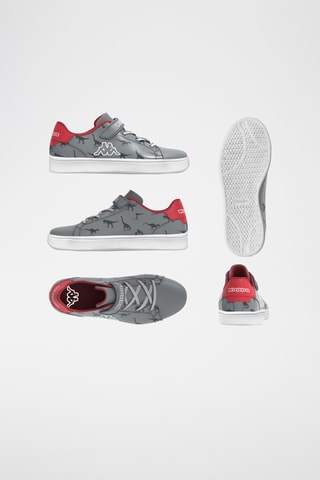 Baskets - Gris