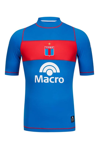 Maillot de football Club Atlético Tigre - Bleu