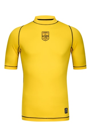 Maillot de football Aris Salonique FC - Jaune
