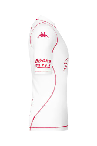 Maillot CA Huracan - Blanc