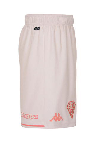 Short de football Kombat Ryder Angers Sporting Club de l'Ouest - Beige