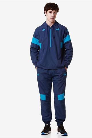 Veste et pantalon de formule 1 BWT Alpine F1 Team - Bleu