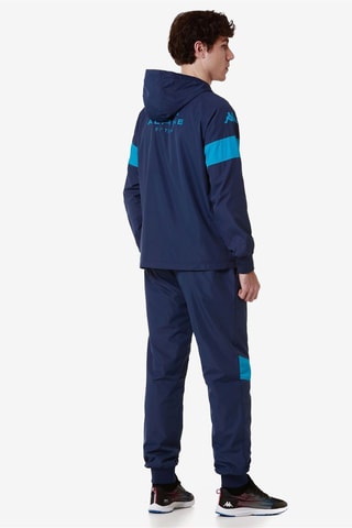 Veste et pantalon de formule 1 BWT Alpine F1 Team - Bleu