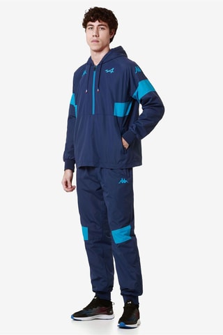 Veste et pantalon de formule 1 BWT Alpine F1 Team - Bleu
