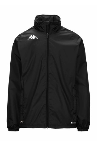Veste d’entraînement Player Adverzip - Noir