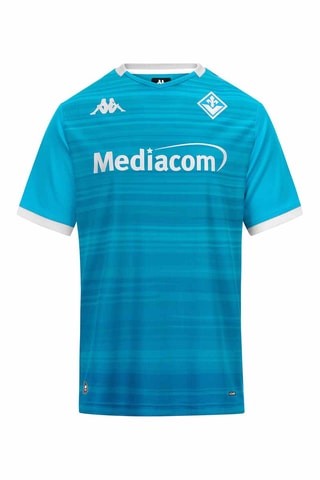 Maillot regular de football ACF Fiorentina - Turquoise