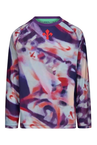 Maillot slim de football réversible ACF Fiorentina - Vert