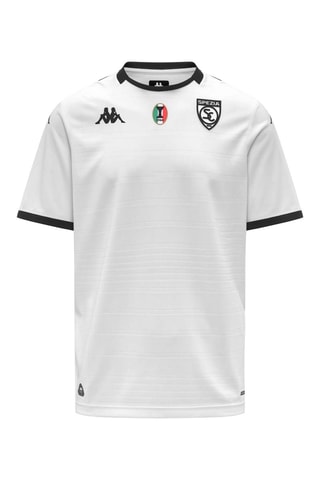 Maillot regular Spezia Calcio - Blanc