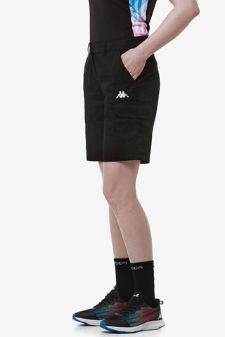Short de formule 1 Alpine BWT Alpine F1 Team Aidiwy - Noir