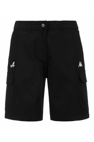 Short de formule 1 Alpine BWT Alpine F1 Team Aidiwy - Noir