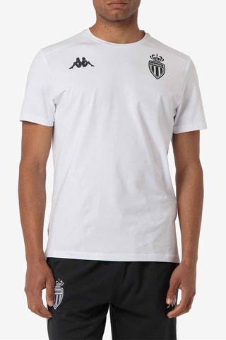 T-shirt AS Monaco FC - Blanc