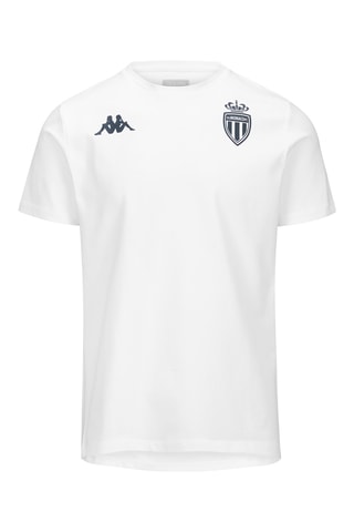 T-shirt AS Monaco FC - Blanc