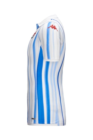 Maillot Red Star - Blanc, noir et rouge