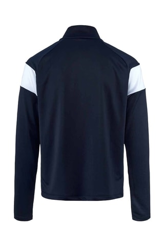 Sweat Dovare - Blanc et bleu