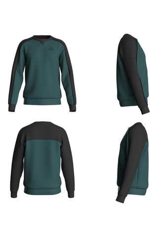 Sweat polaire - Vert