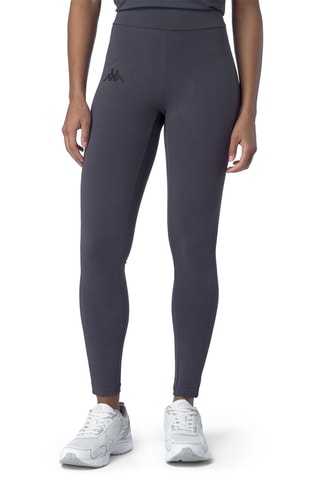 Legging de sport taille haute - Gris