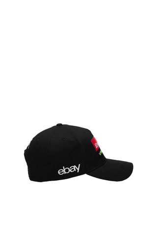 Casquette de baseball Pertamina Enduro VR46 Racing Team - Noir