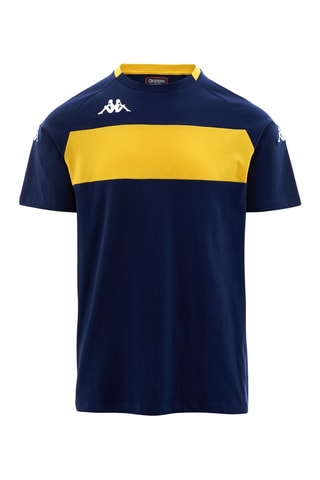 T-shirt Diago - Bleu