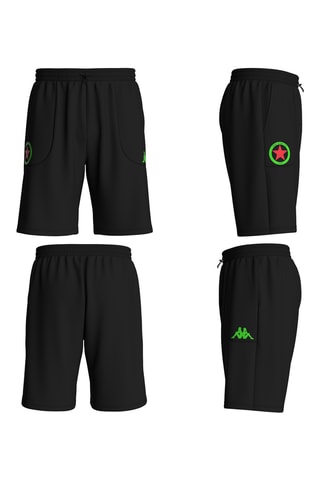 Bermuda Red Star FC - Noir