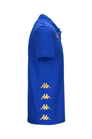 Polo - Bleu