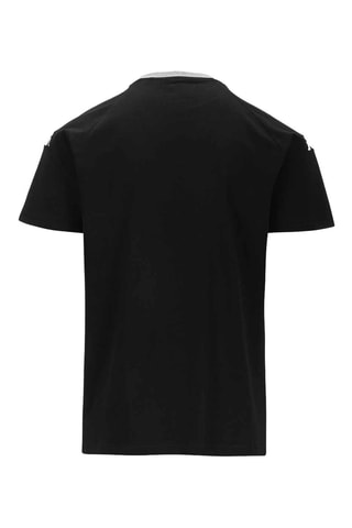 T-shirt Diago - Noir et gris