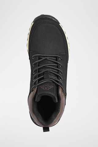 Chaussures de randonnée Andem - Noir et marron
