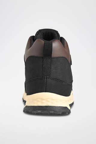 Chaussures de randonnée Andem - Noir et marron
