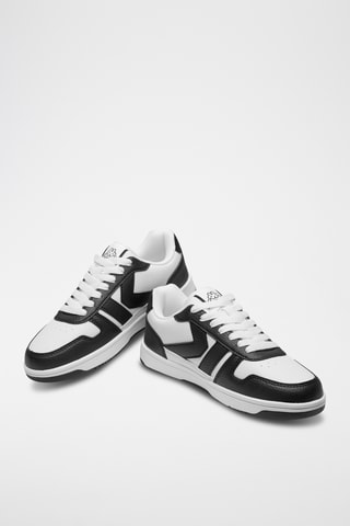 Baskets - Blanc