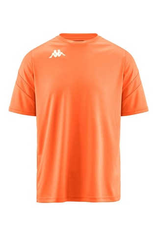 T-shirt regular d’entraînement - Orange