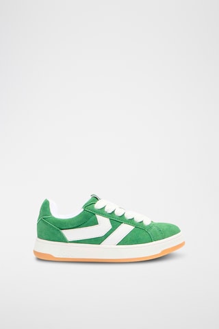 Baskets - Vert