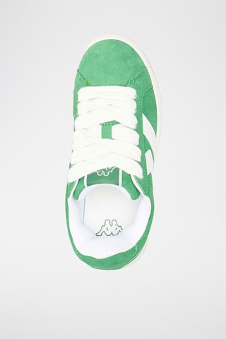 Baskets - Vert