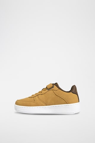Baskets. - Jaune