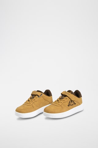 Baskets. - Jaune