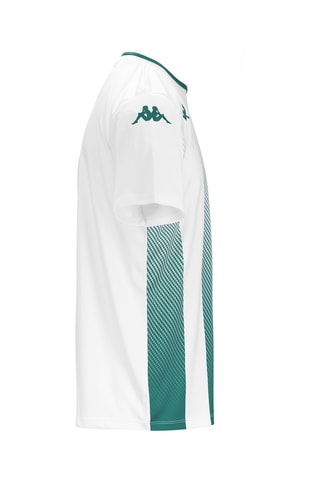 Maillot slim - Blanc
